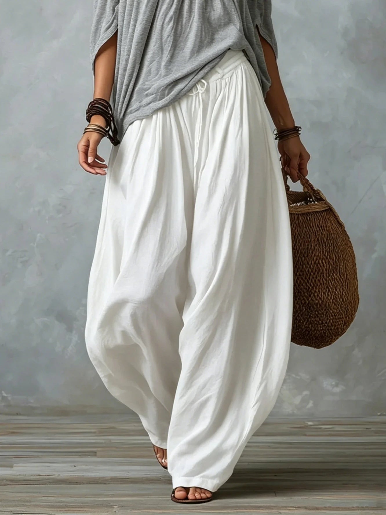 Valeria | Conjunto boho de dos piezas
